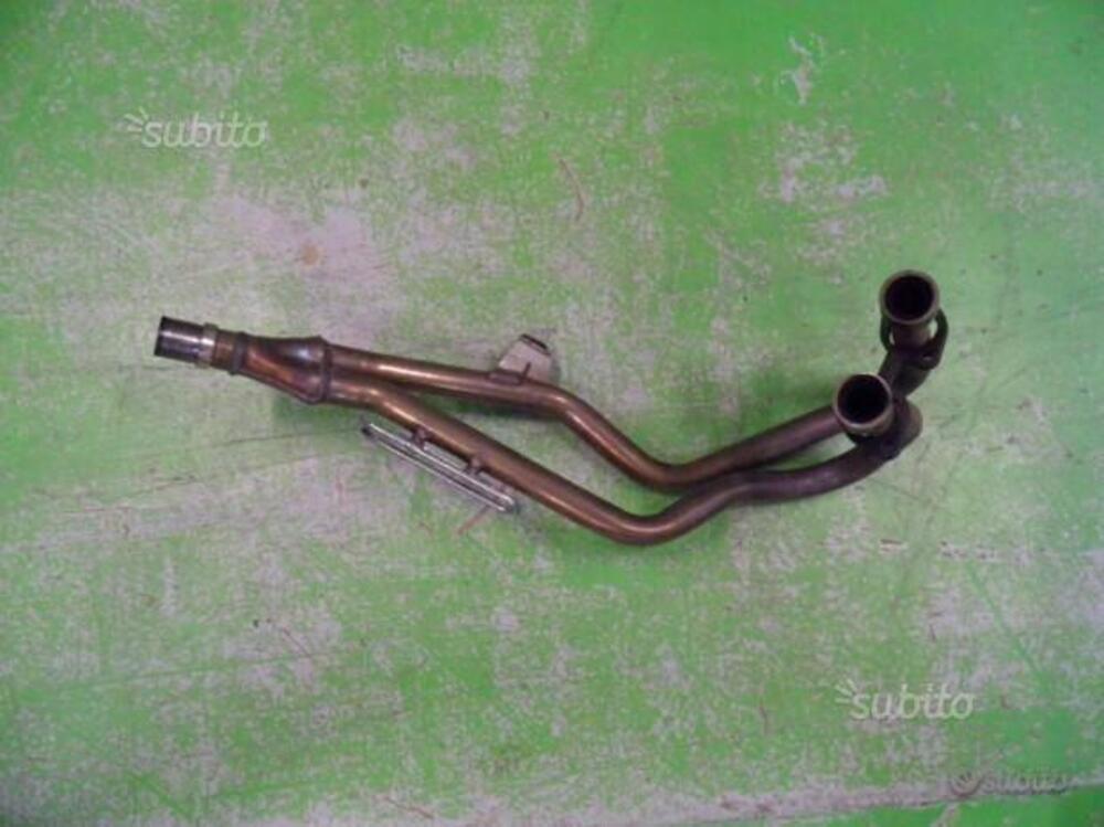 COLLETTORI DI SCARICO USATI PER HONDA SW T 400.