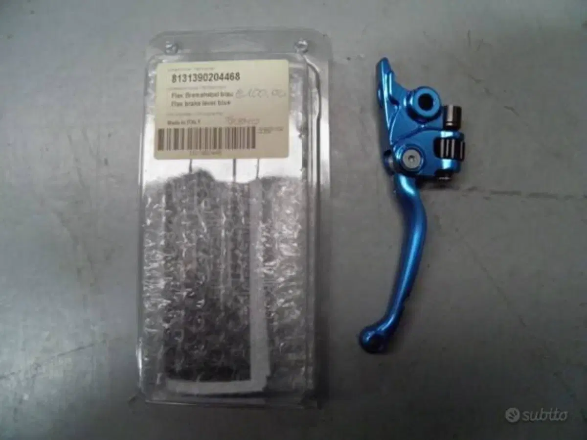 LEVA FRENO REGOLABILE PER HUSQVARNA TE 250/350/450 (2)