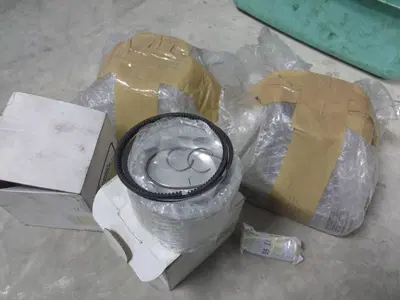 Kit trasformazione Moto Guzzi