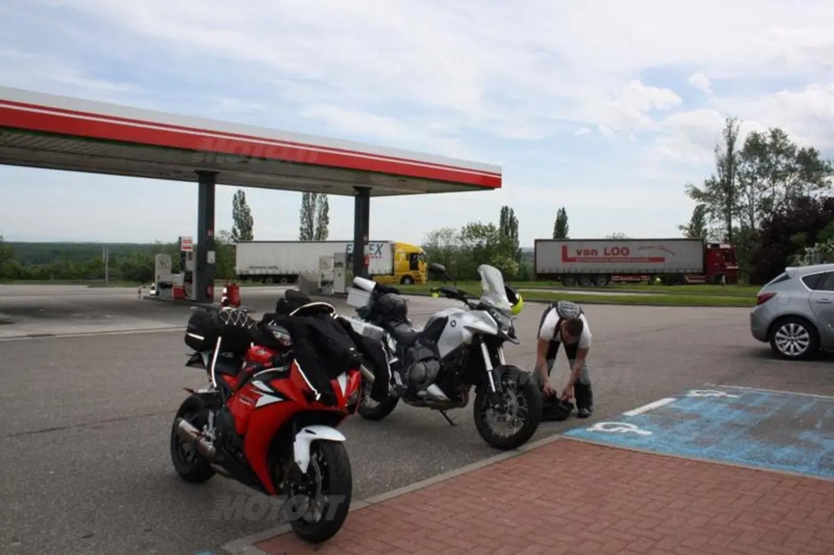 Da Milano alla North West 200. Tappa 3: Brookland  (45)