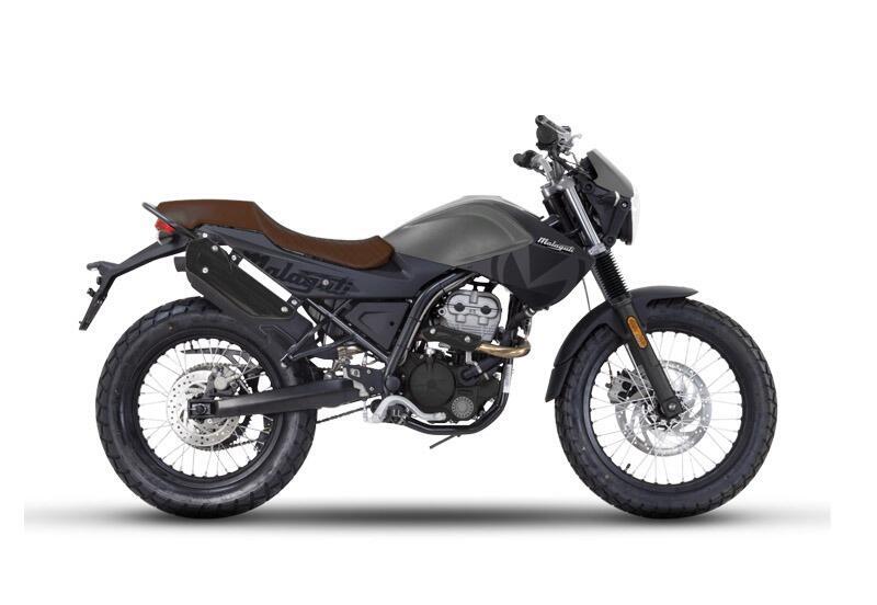 Malaguti Monte Pro 125 Monte Pro 125 Anniversary (2019 - 20)