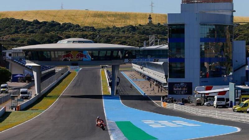 La Spagna sospende i voli dall&#039;Italia: Test MotoGP e SBK a rischio per molti