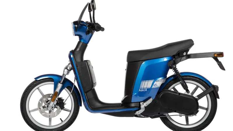 Askoll EVOlution, nuovi colori 2020