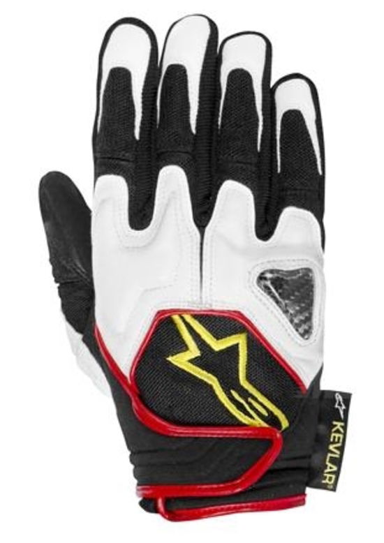 Guanti Alpinestars Scheme Kevlar