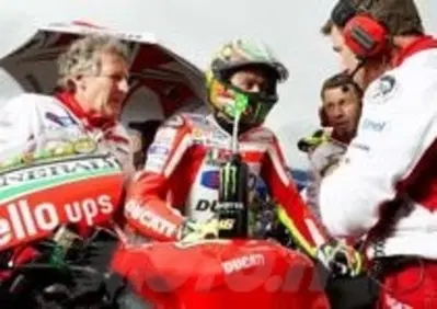 Rossi: A Le Mans ho fatto il mio miglior risultato con la Ducati