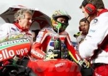 Rossi: A Le Mans ho fatto il mio miglior risultato con la Ducati