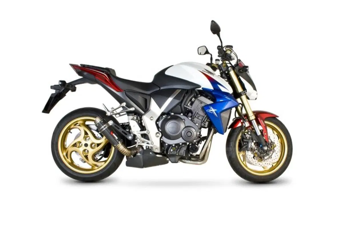 Silenziatore Scorpion RP-1 GP per Honda CB1000R 2008/2012