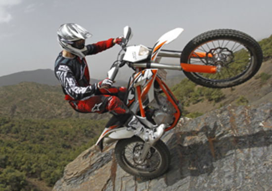 KTM Freeride Discovert Camp