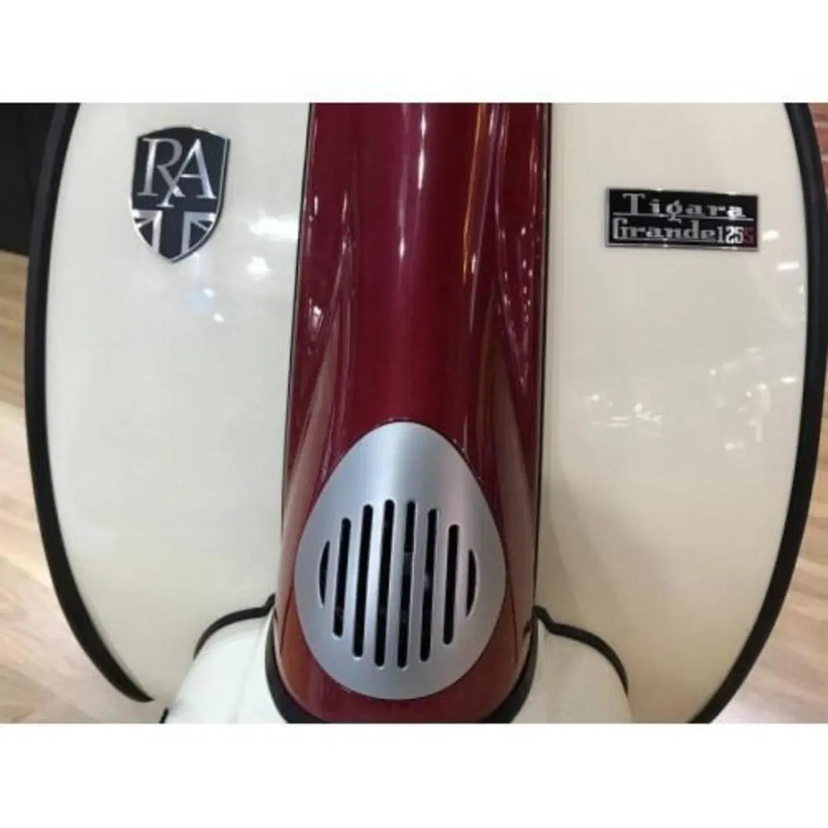 Royal Alloy TG 125 TG 125 (2020) (2)