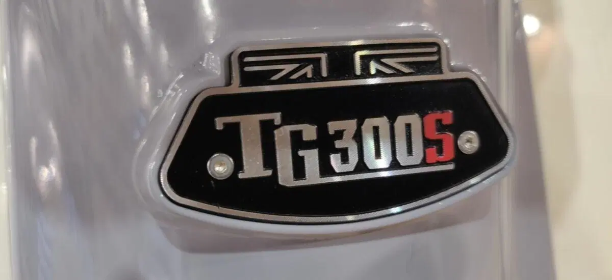 Royal Alloy TG 300 TG 300 (2020) (2)