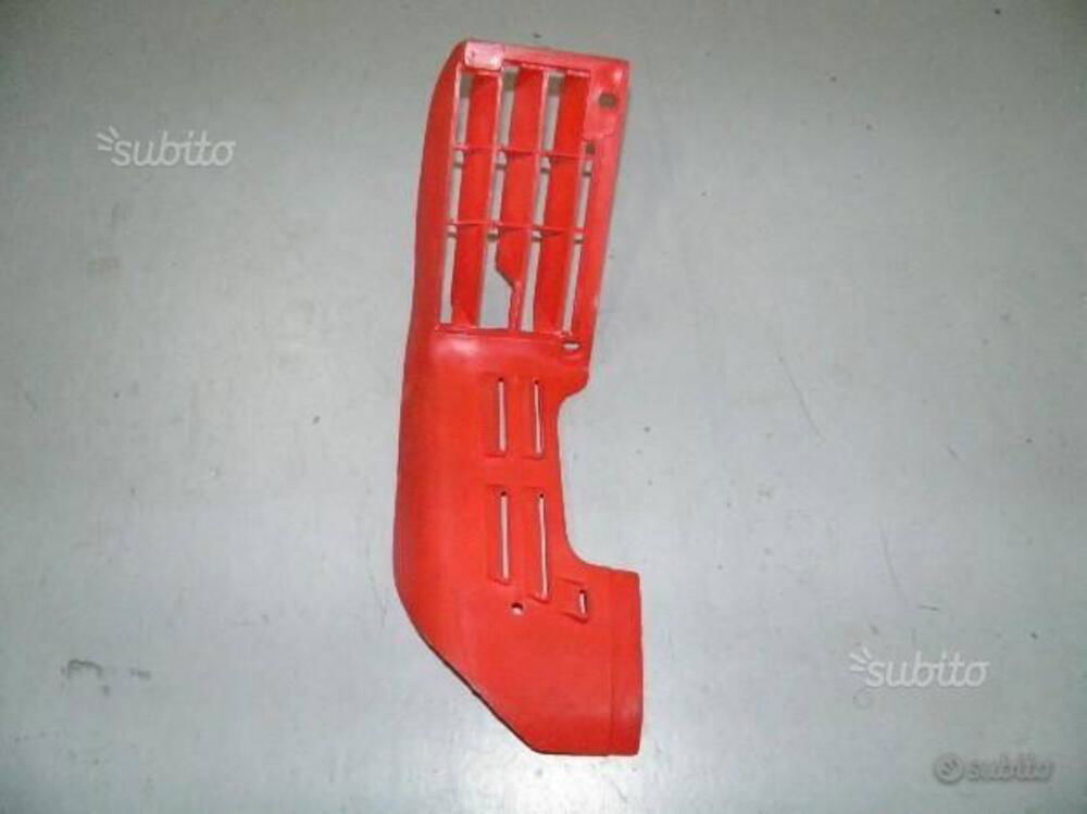 COPPIA RETI COPRIRADIATORE APRILIA. (3)