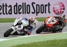 La Superbike su Mediaset: i commenti di Cereghini e Terruzzi