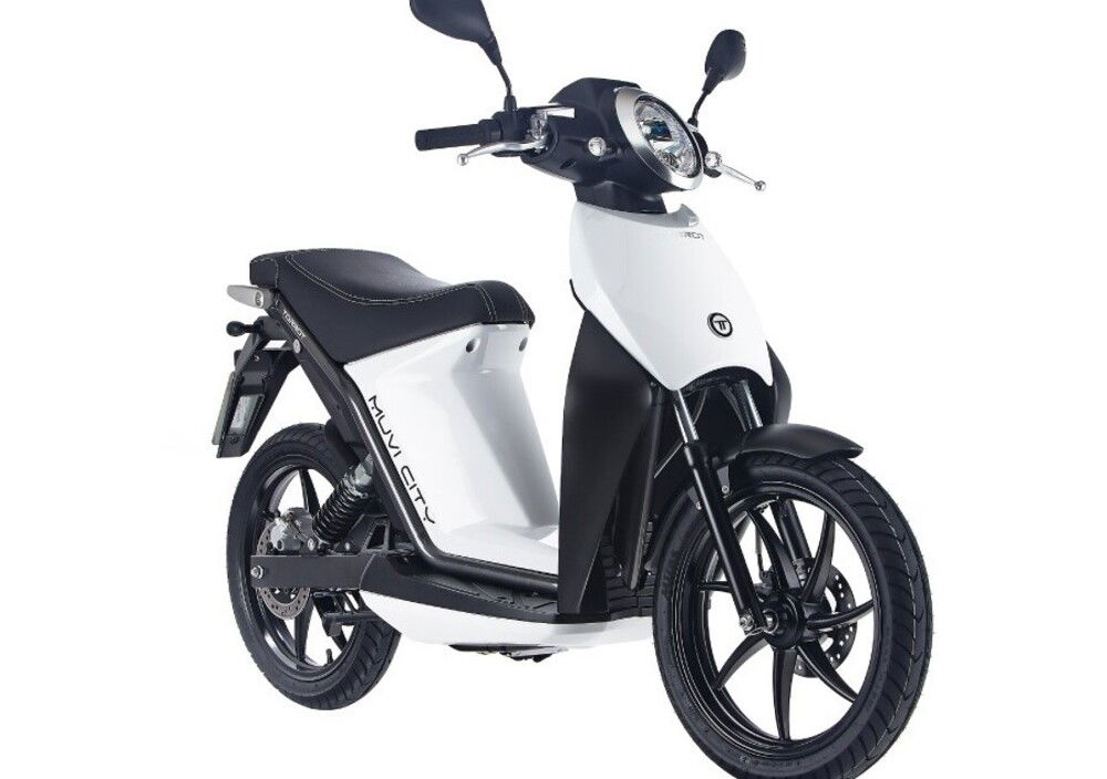 Torrot Muvi L1e (2018 - 20) (2)