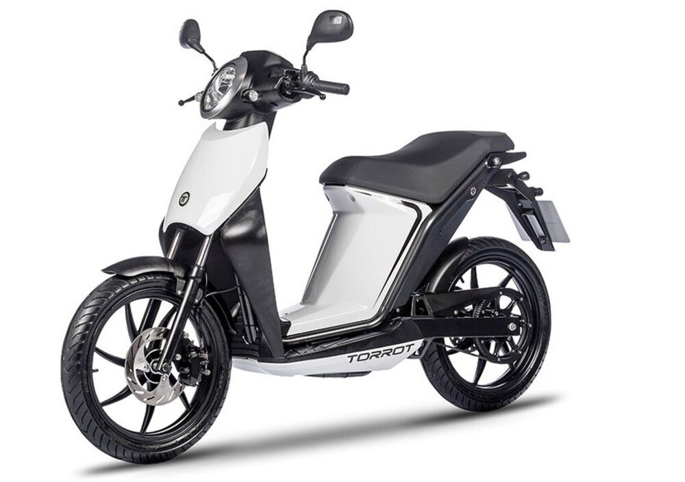 Torrot Muvi L1e (2018 - 20)