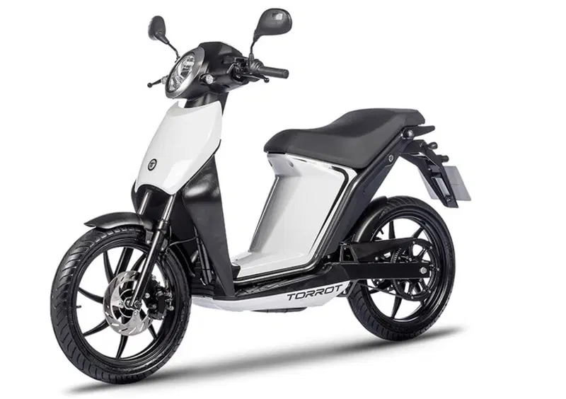 Torrot Muvi Muvi L1e (2018 - 20)