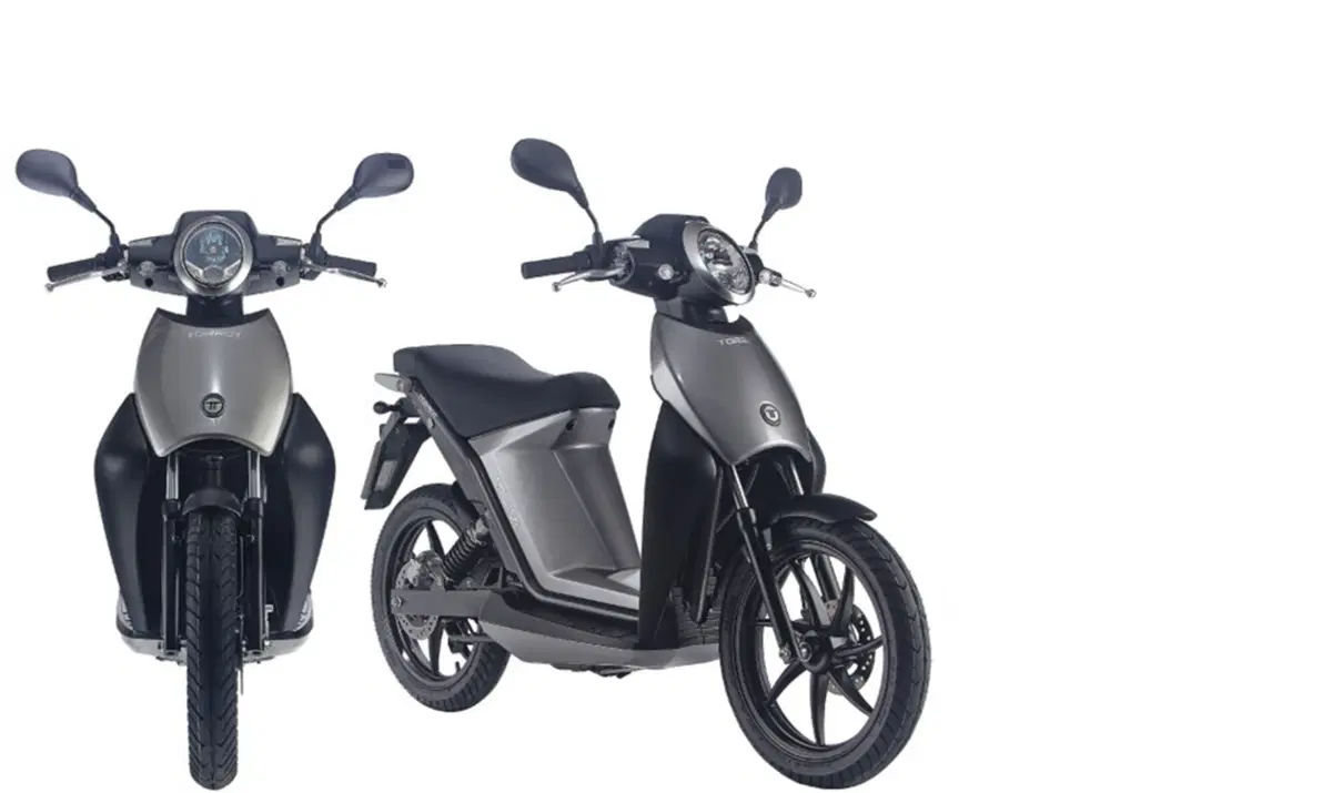 Torrot Muvi Muvi L1e (2018 - 20) (3)