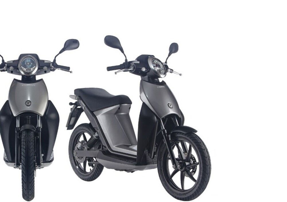 Torrot Muvi L1e (2018 - 20) (3)