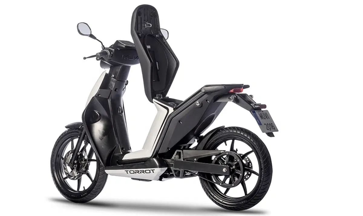 Torrot Muvi Muvi L1e (2018 - 20) (4)