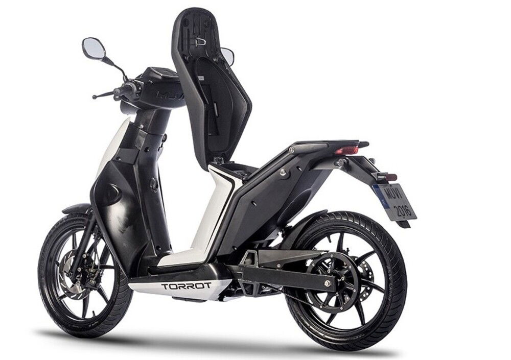 Torrot Muvi L1e (2018 - 20) (4)