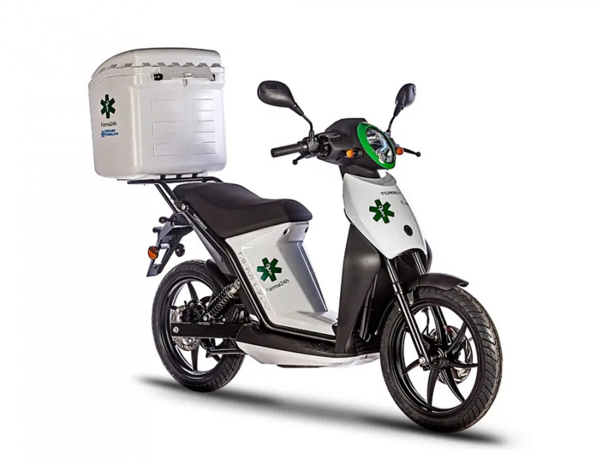 Torrot Muvi Muvi L1e (2018 - 20) (5)
