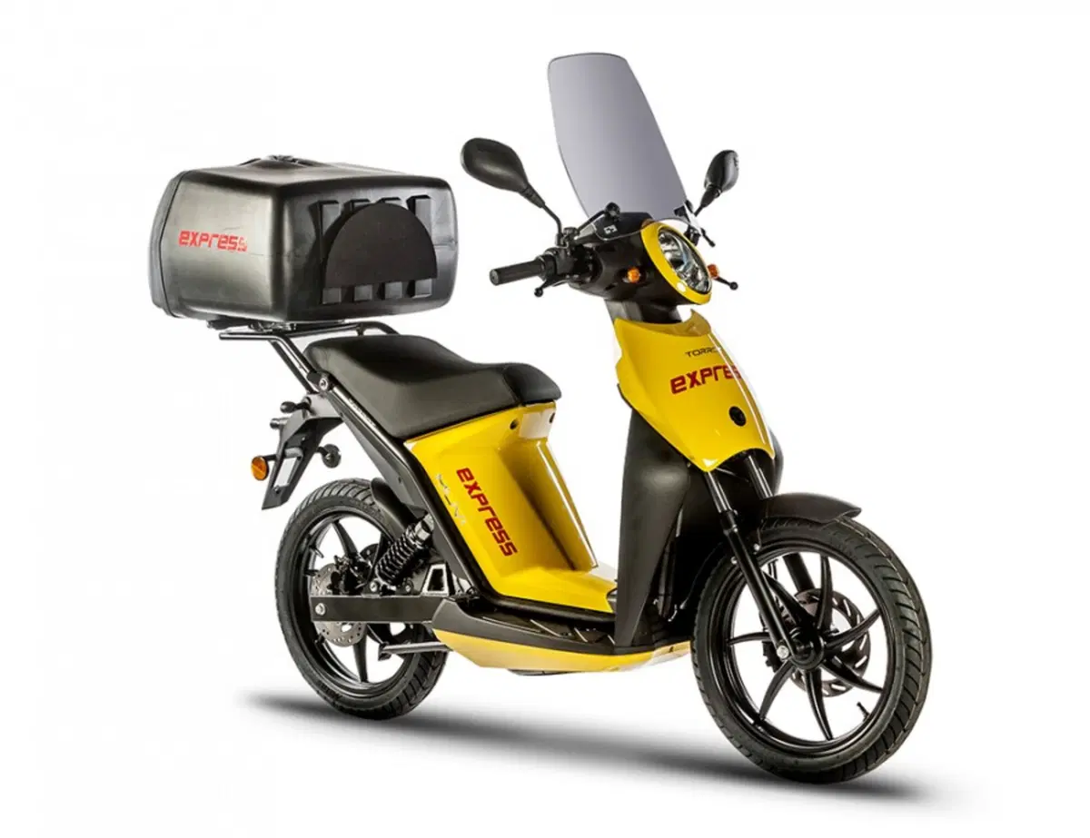 Torrot Muvi Muvi L1e (2018 - 20) (6)