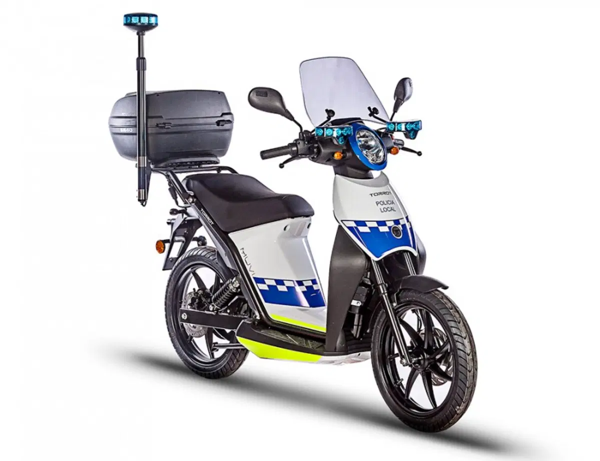 Torrot Muvi Muvi L1e (2018 - 20) (7)