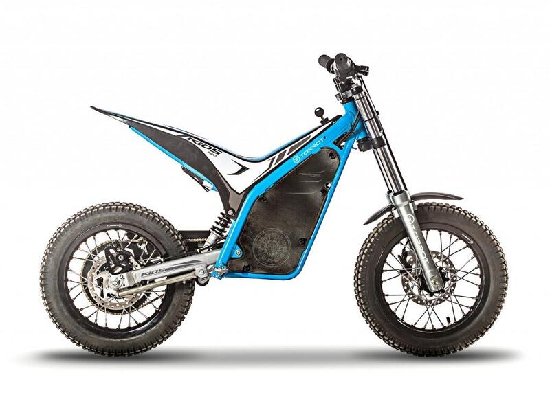 Torrot Kids Kids Trial Two (2020 - 24)