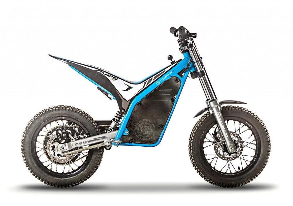 Torrot Kids Trial Two (2020 - 24)