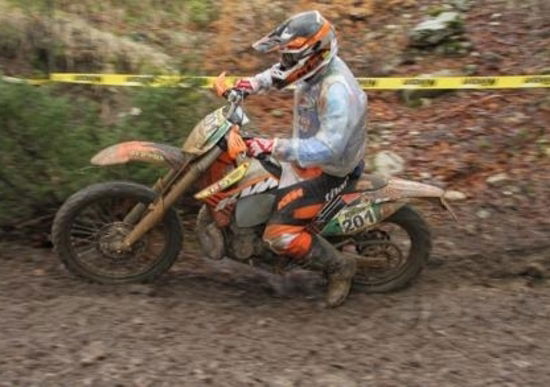 Enduro: 3° prova del Campionato Italiano Under23/Senior