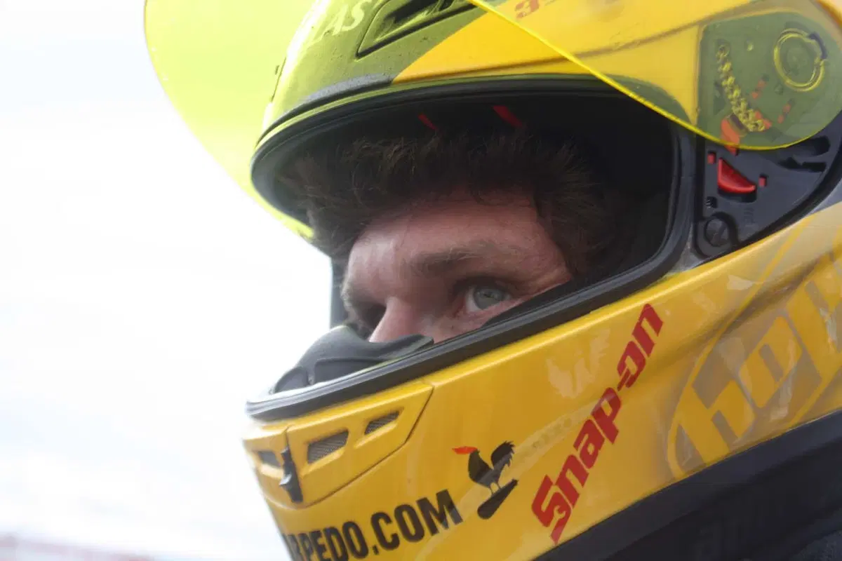 North West 200. Incredibile risultato dell'italiano Stefano Bonetti (5)