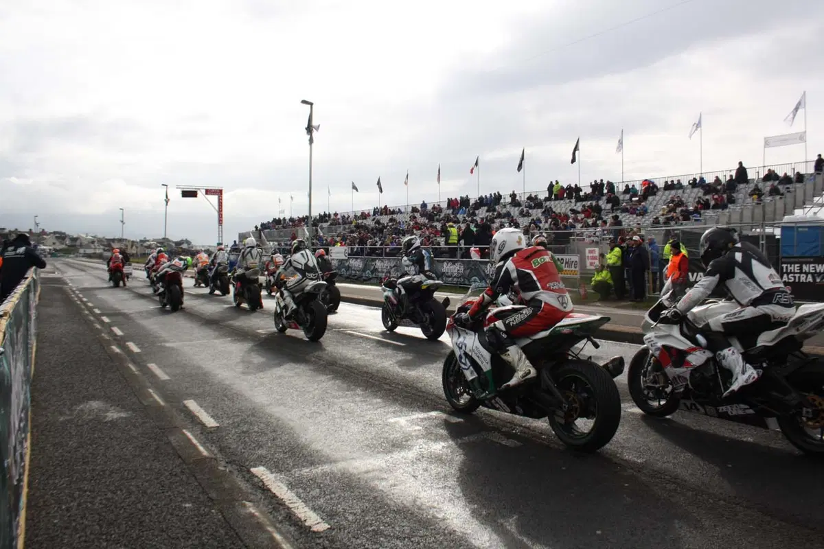 North West 200. Incredibile risultato dell'italiano Stefano Bonetti (7)