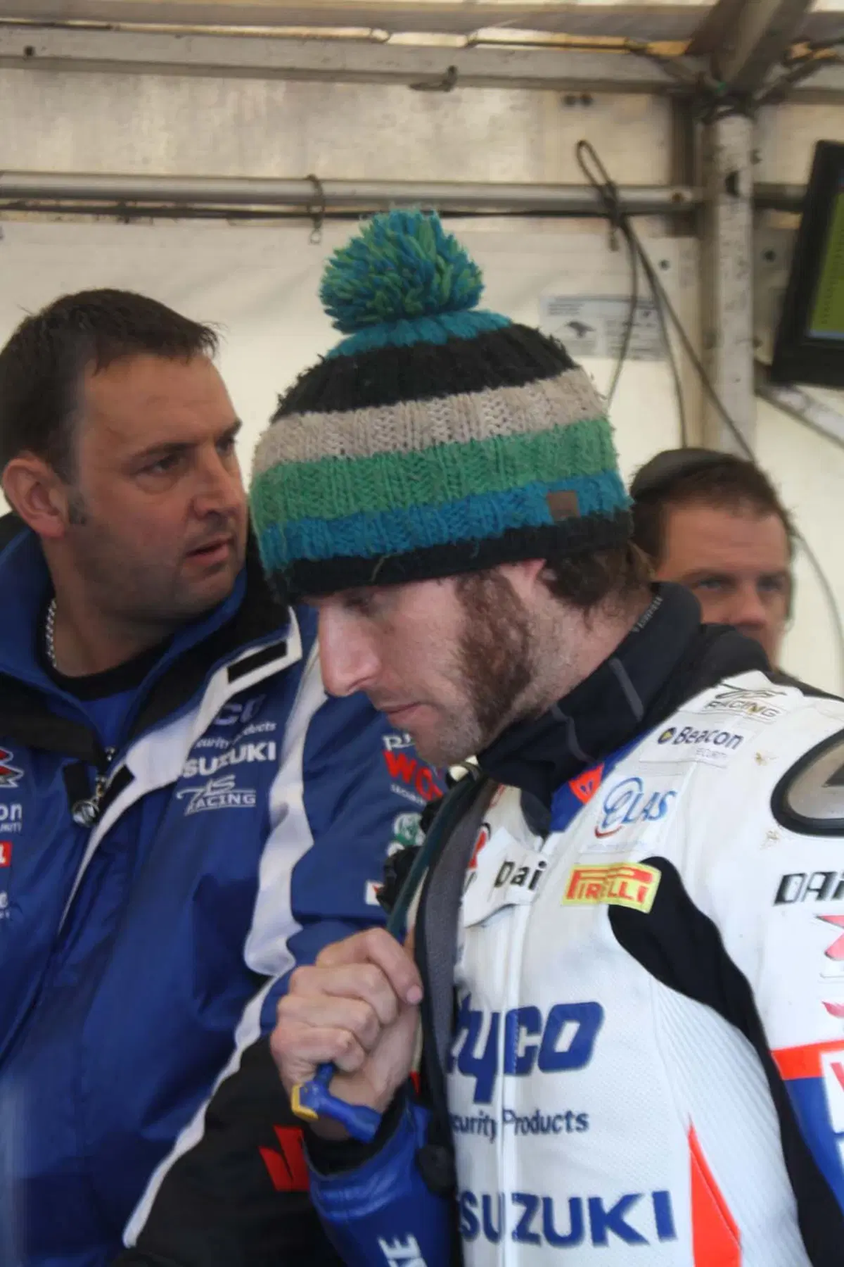 North West 200. Incredibile risultato dell'italiano Stefano Bonetti (8)