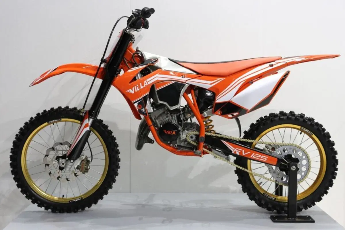 Villa FV 125 FV 125 Cross (2020)