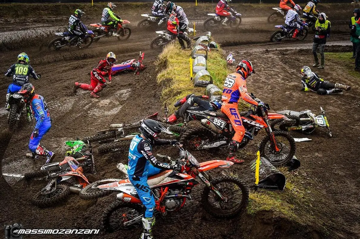 Gallery MX. Le foto pi&ugrave; belle del GP d'Olanda 2020