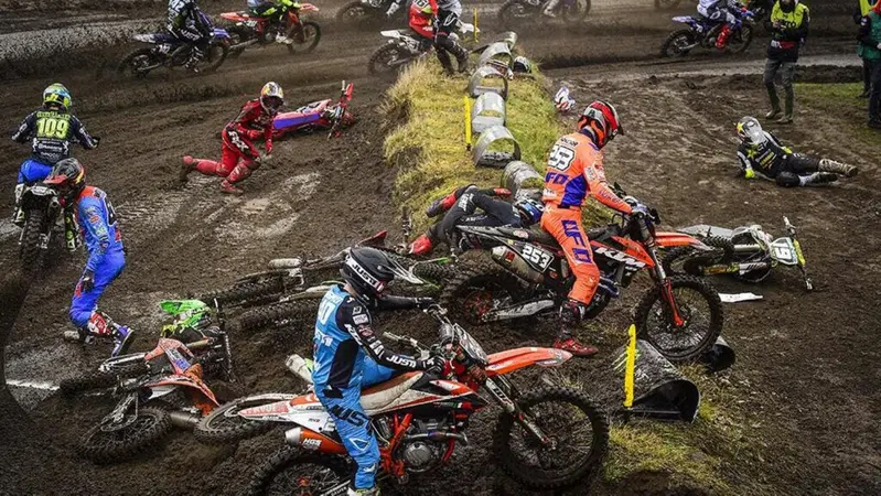 Gallery MX. Le foto pi&ugrave; belle del GP d'Olanda 2020