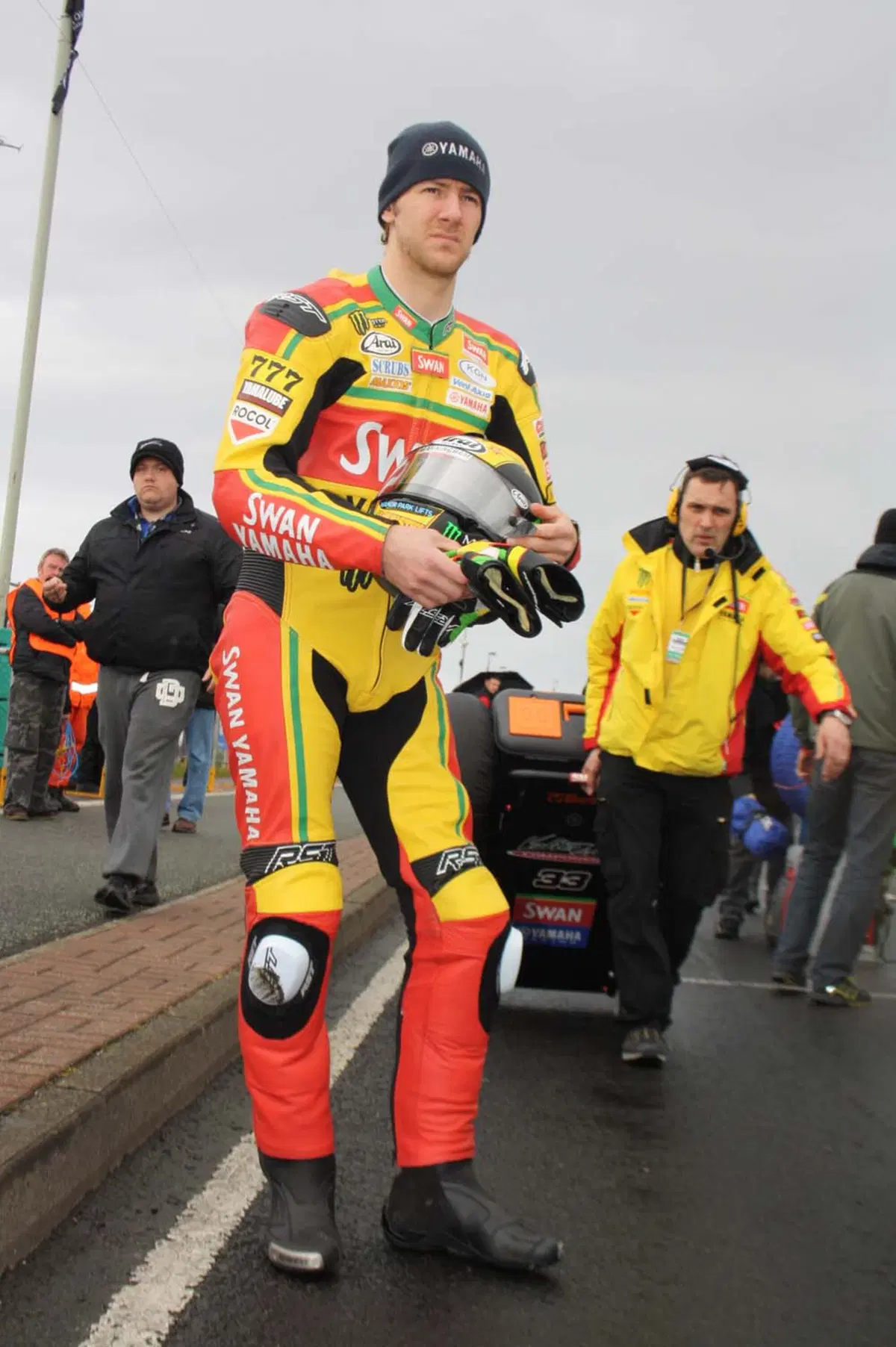 North West 200. Incredibile risultato dell'italiano Stefano Bonetti (18)