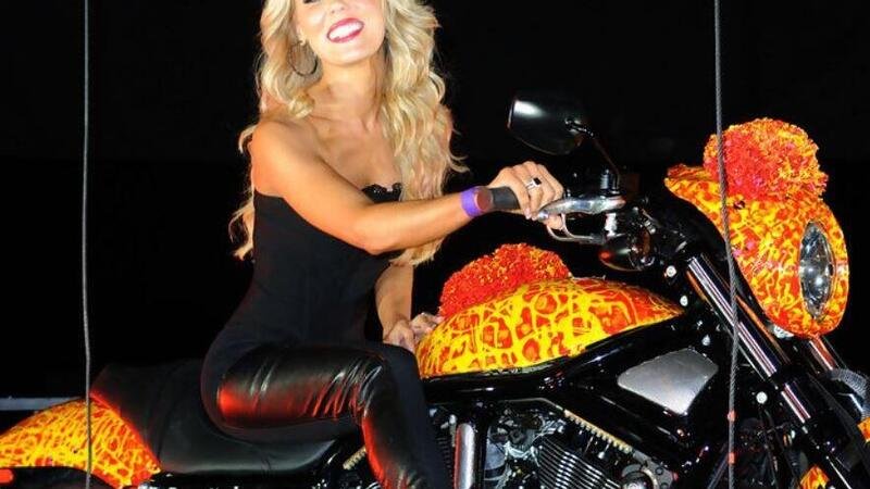 La Cosmic Harley da 3 milioni di dollari &egrave; in vendita. Puntando a 15