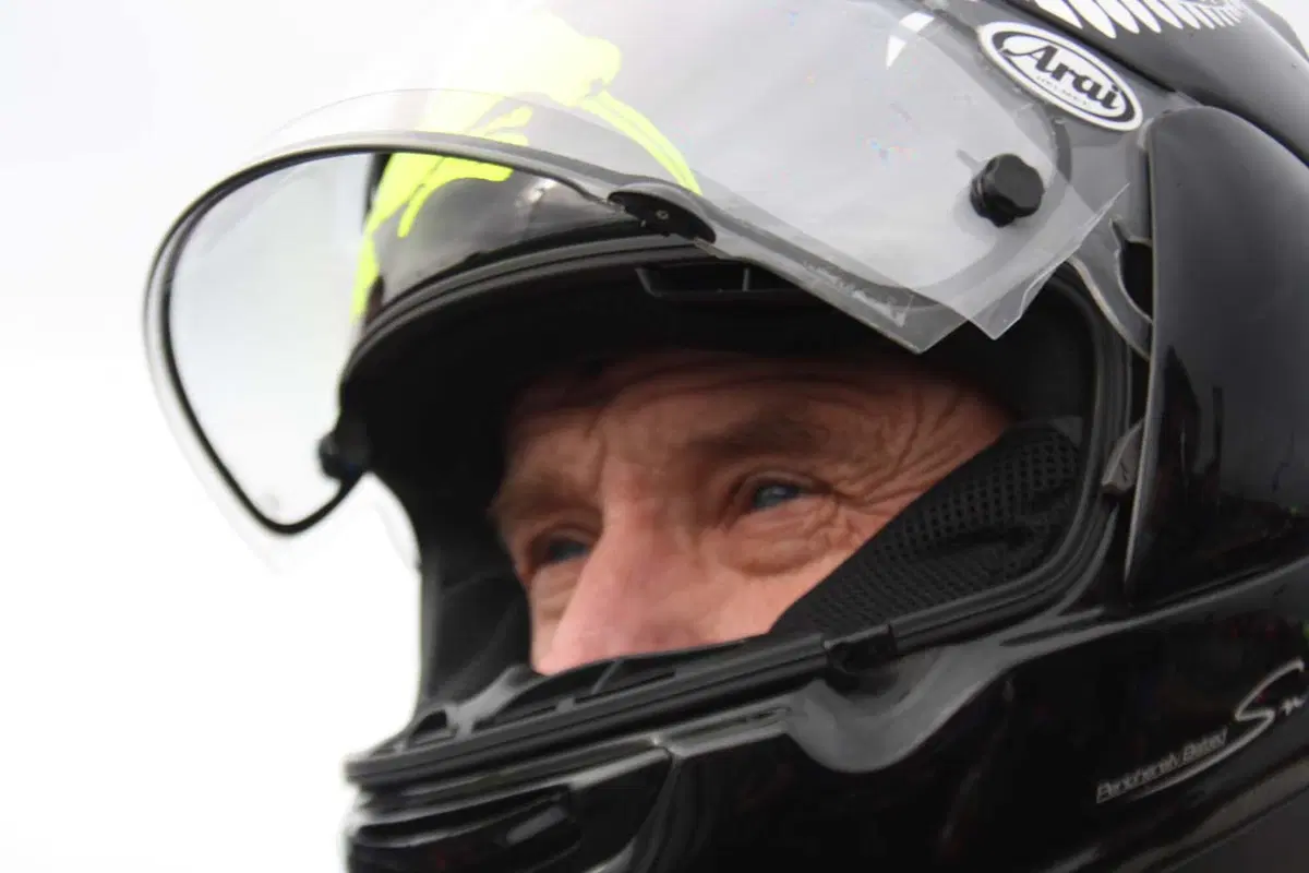 North West 200. Incredibile risultato dell'italiano Stefano Bonetti (25)
