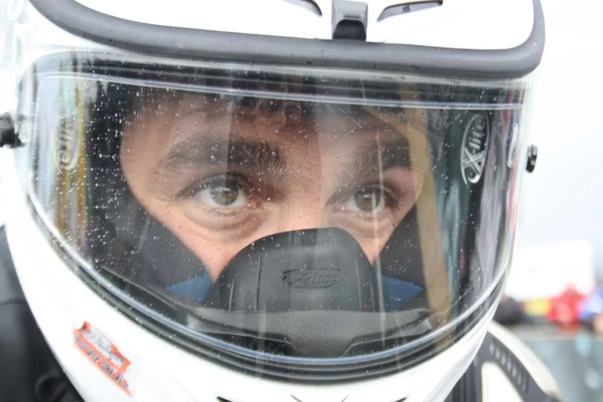 North West 200. Incredibile risultato dell'italiano Stefano Bonetti (26)