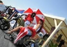 Jesolo Bike Week 2012: la 1a giornata