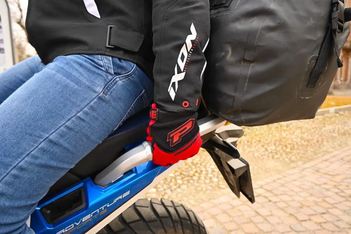 In viaggio con il mio papà, in sella alla Honda Africa Twin (3)