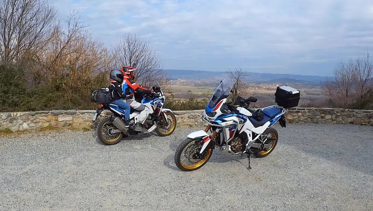 In viaggio con il mio papà, in sella alla Honda Africa Twin (8)