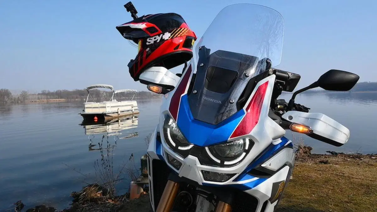 In viaggio con il mio papà, in sella alla Honda Africa Twin (10)