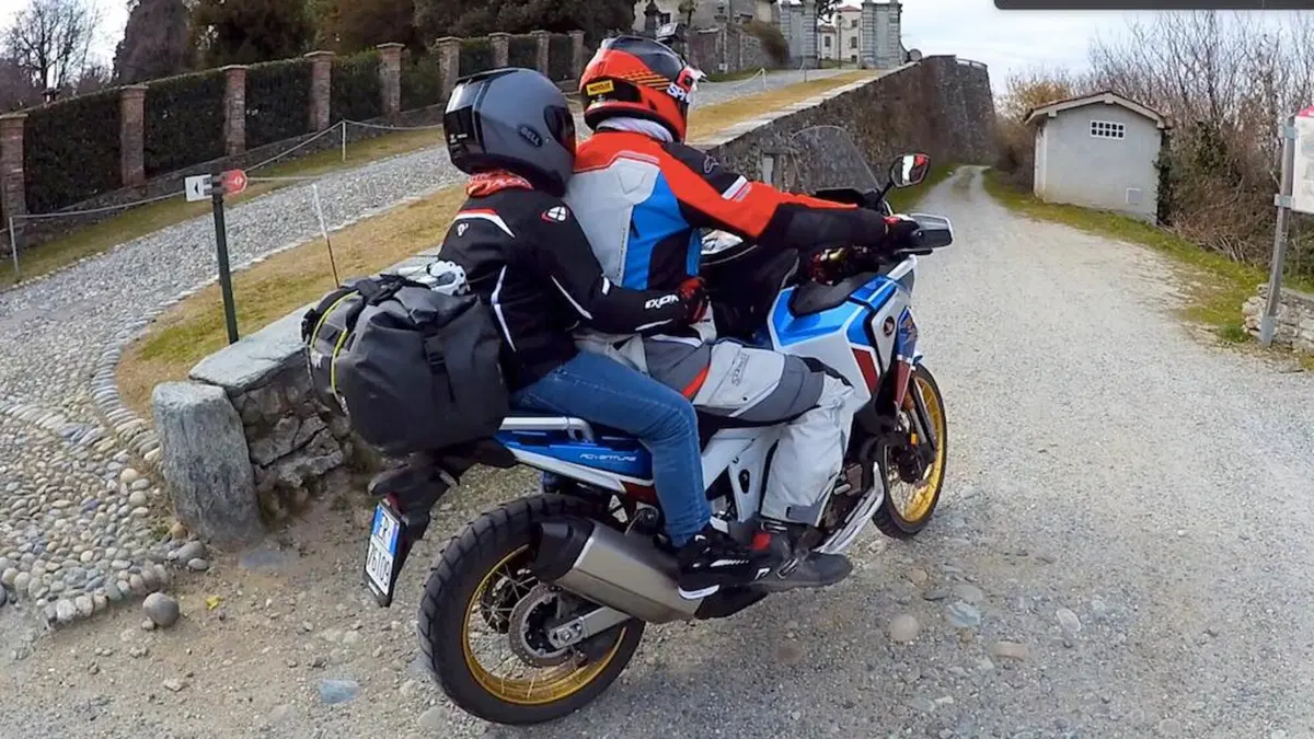 In viaggio con il mio papà, in sella alla Honda Africa Twin (15)
