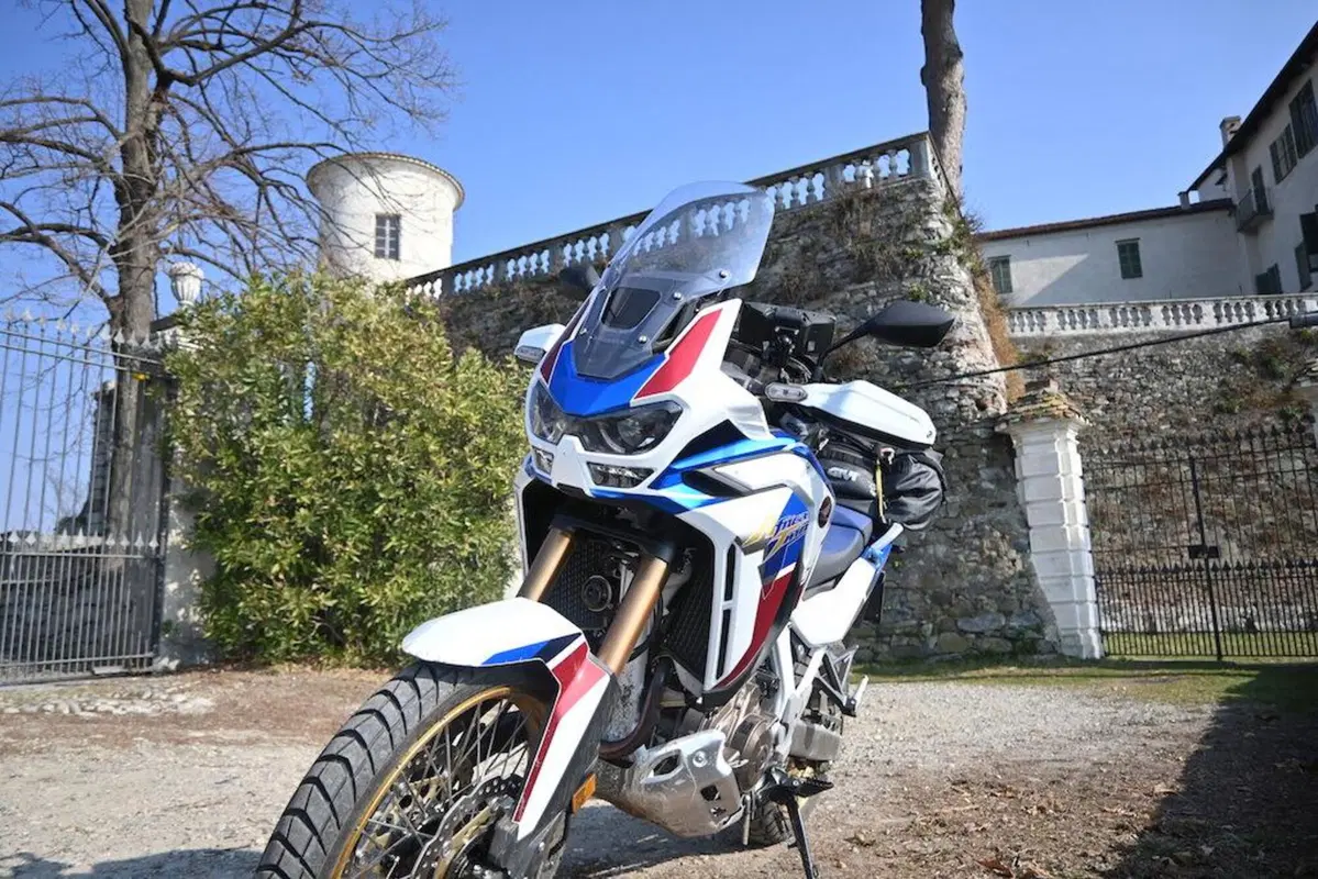 In viaggio con il mio papà, in sella alla Honda Africa Twin (16)