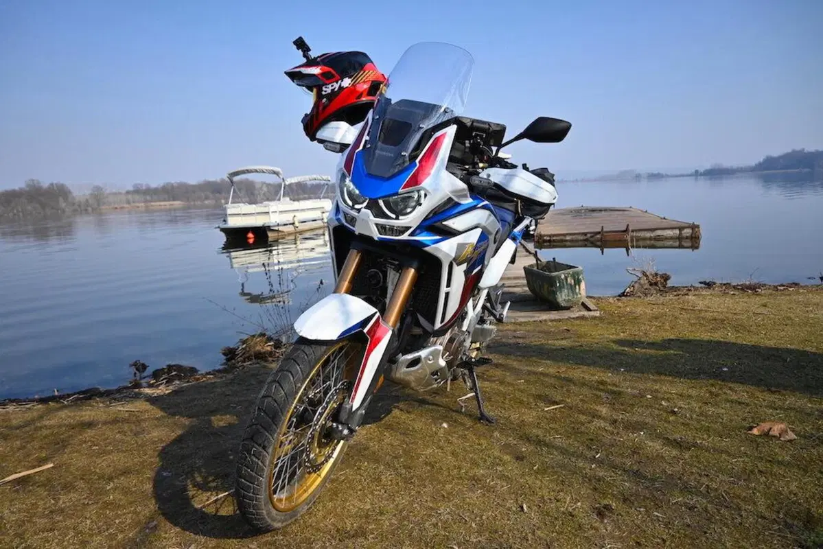 In viaggio con il mio papà, in sella alla Honda Africa Twin (23)