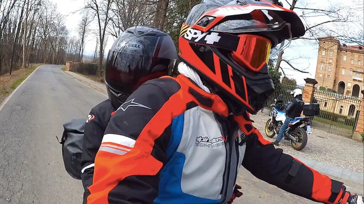 In viaggio con il mio papà, in sella alla Honda Africa Twin (17)