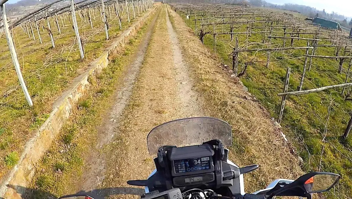 In viaggio con il mio papà, in sella alla Honda Africa Twin (18)