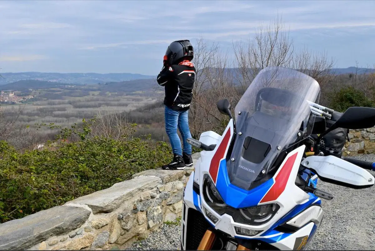 In viaggio con il mio papà, in sella alla Honda Africa Twin (21)