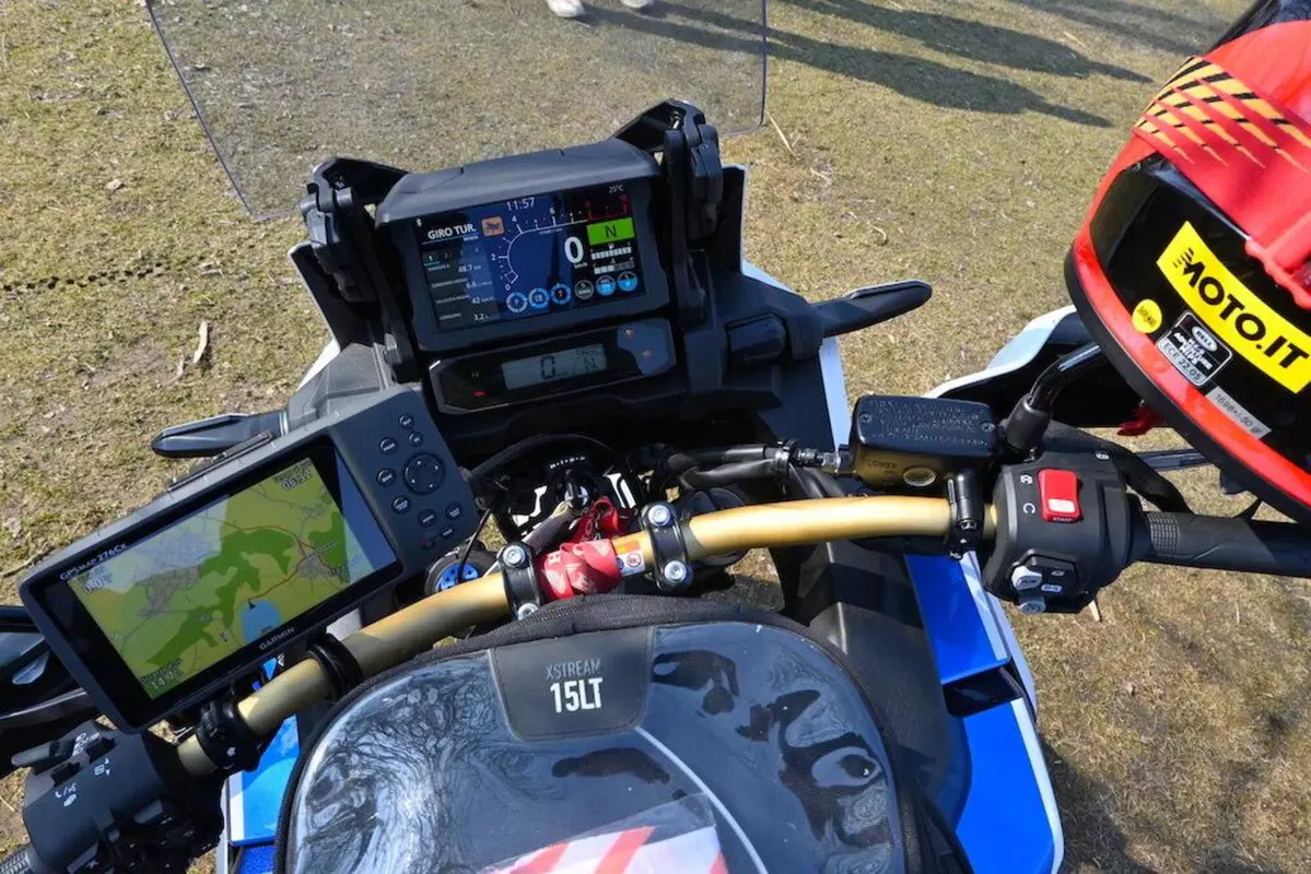 In viaggio con il mio papà, in sella alla Honda Africa Twin (26)
